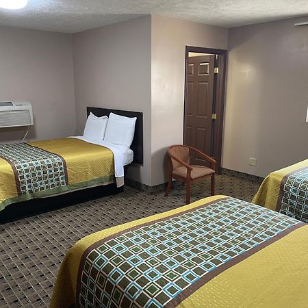 أشتابولا Economy Inn & Suites المظهر الخارجي الصورة