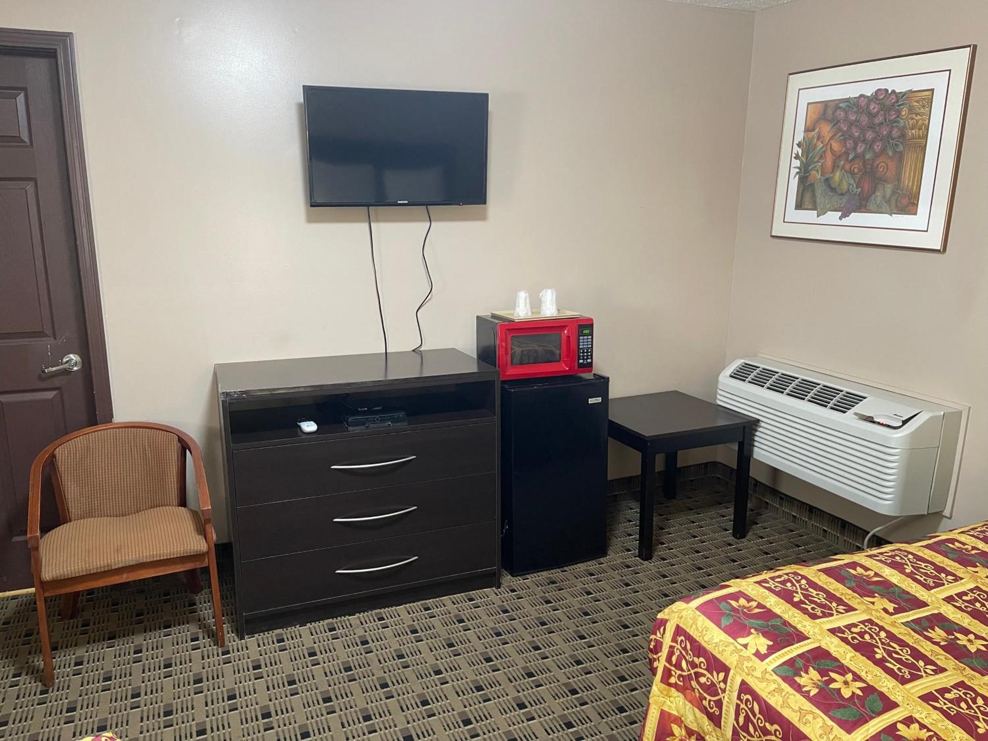 أشتابولا Economy Inn & Suites المظهر الخارجي الصورة